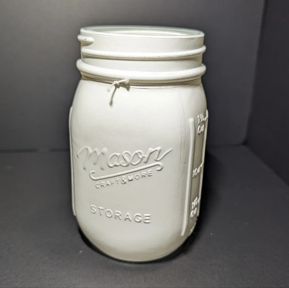 NWT Americana Mason Craft & More Vintage style Soap/Lotion Pump 16oz